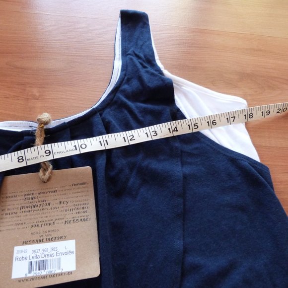 Message Factory Leila Dress - Picture 6 of 8